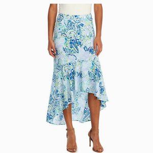 The Limited Women's Hi Low Maxi Skirt Size 10